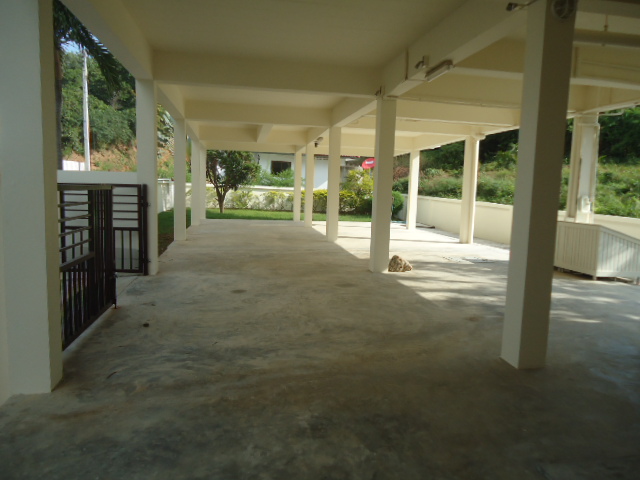 Plai Laem, 2 Bed Villa, open ground floor area