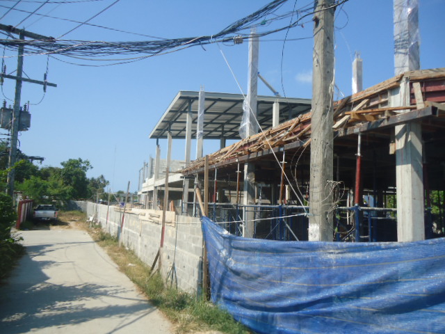 Emerald Cay Residences as of 07 April 2015