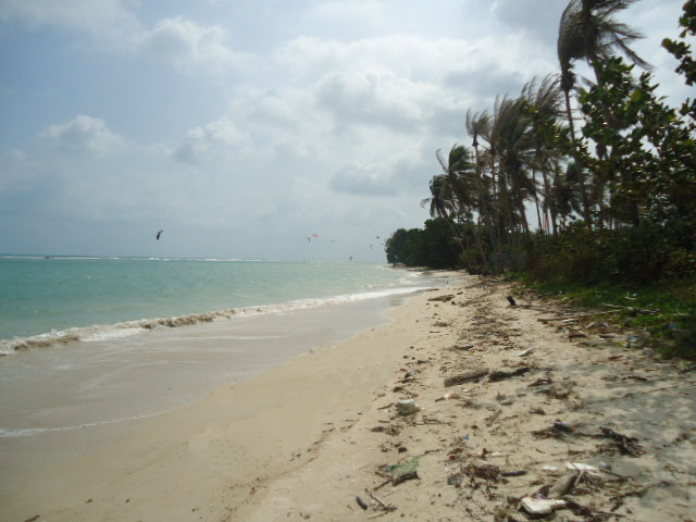 Beach land, Laem Set, 