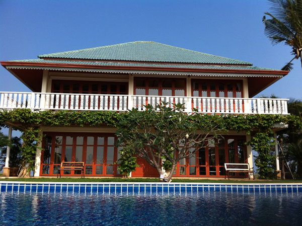 Villa Samsara