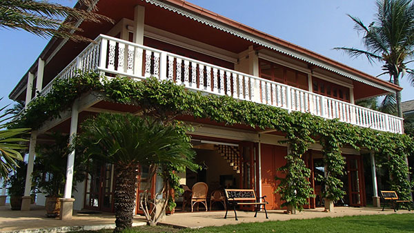 Villa Samsara