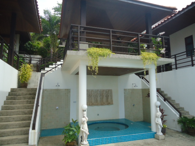 Ban Tai Villa - Childrens pool