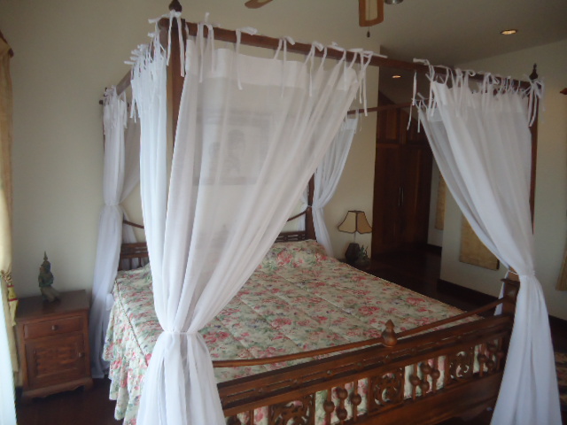 Ban Tai Villa - Bedroom