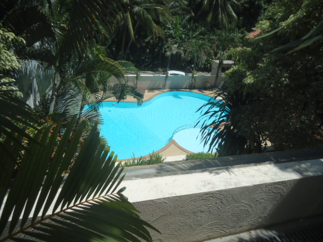 Baan Ton Mai pool