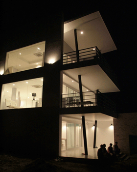 Design Square villa 