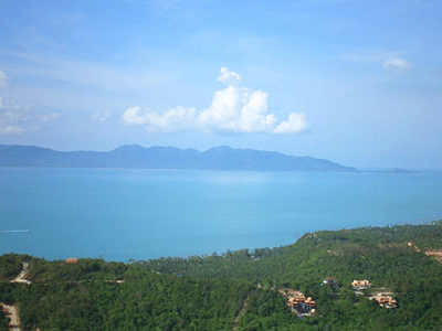 Angthong Hills