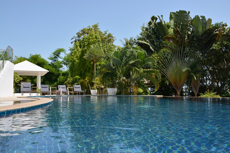 Villa Baan Khaw - Pool